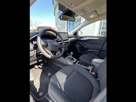 FORD Focus SW 1.0 Flexifuel mHEV 125ch Titanium X Business à vendre à Auxerre - Image n°10