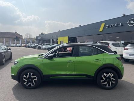 OPEL Mokka 1.2 Turbo 100ch Elegance à vendre à Auxerre - Image n°8