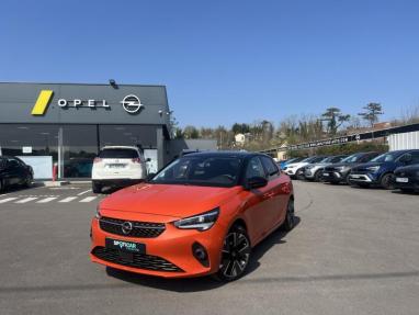 Voir le détail de l'offre de cette OPEL Corsa Corsa-e 136ch Elegance de 2020 en vente à partir de 141.04 €  / mois
