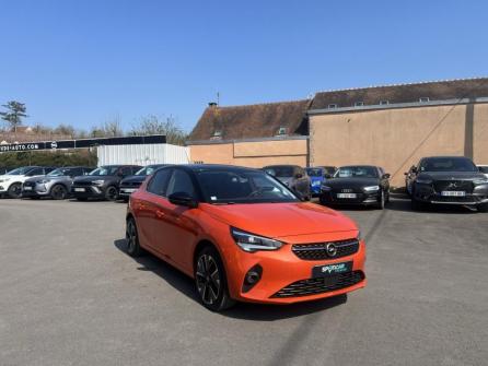 OPEL Corsa Corsa-e 136ch Elegance à vendre à Auxerre - Image n°3