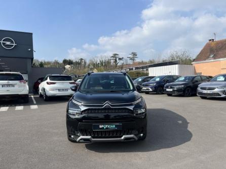CITROEN C3 Aircross PureTech 130ch S&S Shine EAT6 à vendre à Auxerre - Image n°2
