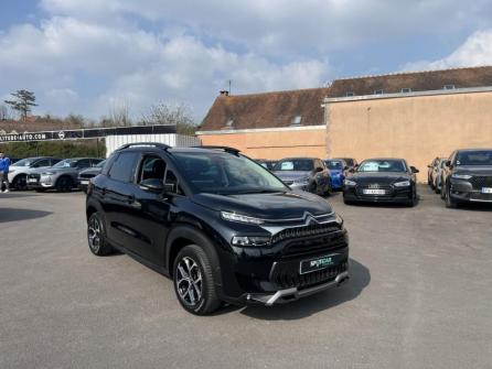 CITROEN C3 Aircross PureTech 130ch S&S Shine EAT6 à vendre à Auxerre - Image n°3