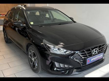 HYUNDAI i30 SW 1.6 CRDi 115ch Business DCT-7 à vendre à Auxerre - Image n°3