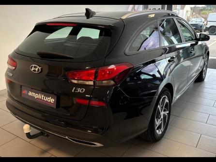 HYUNDAI i30 SW 1.6 CRDi 115ch Business DCT-7 à vendre à Auxerre - Image n°5