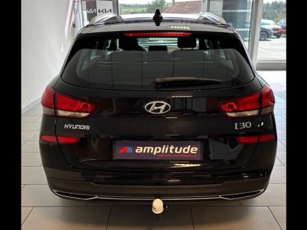 HYUNDAI i30 SW 1.6 CRDi 115ch Business DCT-7 à vendre à Auxerre - Image n°6
