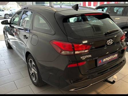 HYUNDAI i30 SW 1.6 CRDi 115ch Business DCT-7 à vendre à Auxerre - Image n°7