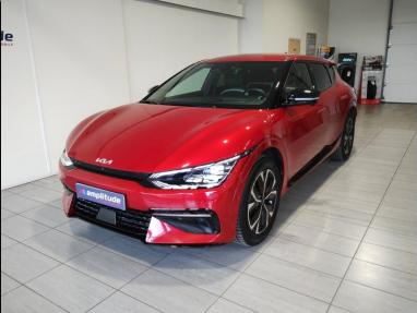 Voir le détail de l'offre de cette KIA EV6 229ch GT-Line 2WD de 2021 en vente à partir de 430.85 € / mois