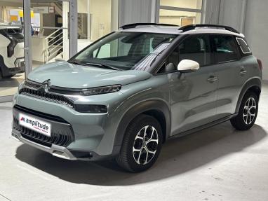 Voir le détail de l'offre de cette CITROEN C3 Aircross PureTech 110ch S&S Shine de 2022 en vente à partir de 171.34 €  / mois