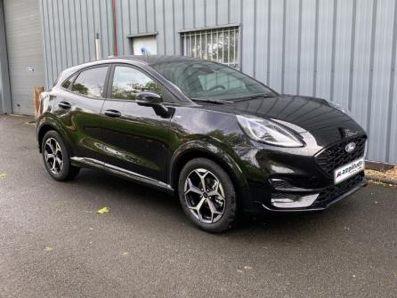 FORD Puma 1.0 EcoBoost Hybrid 155ch ST Line X S&S Powershift à vendre à Bourges - Image n°3