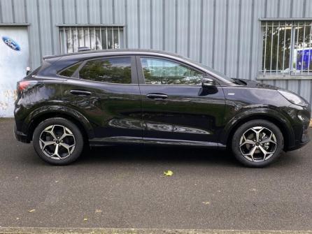 FORD Puma 1.0 EcoBoost Hybrid 155ch ST Line X S&S Powershift à vendre à Bourges - Image n°4