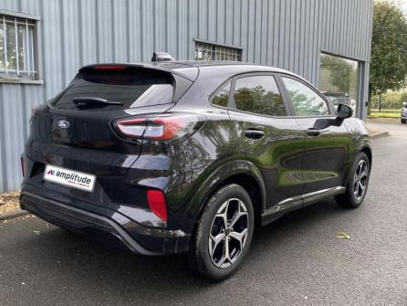 FORD Puma 1.0 EcoBoost Hybrid 155ch ST Line X S&S Powershift à vendre à Bourges - Image n°5