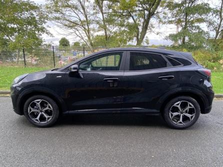 FORD Puma 1.0 EcoBoost Hybrid 155ch ST Line X S&S Powershift à vendre à Bourges - Image n°8