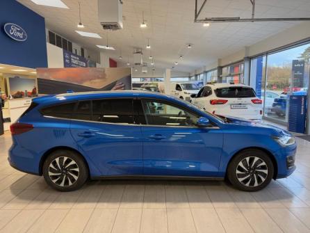 FORD Focus SW 1.0 Flexifuel mHEV 125ch Titanium X Business Powershift à vendre à Troyes - Image n°4