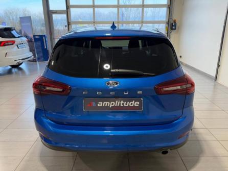 FORD Focus SW 1.0 Flexifuel mHEV 125ch Titanium X Business Powershift à vendre à Troyes - Image n°6