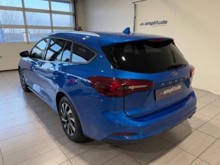 FORD Focus SW 1.0 Flexifuel mHEV 125ch Titanium X Business Powershift à vendre à Troyes - Image n°7