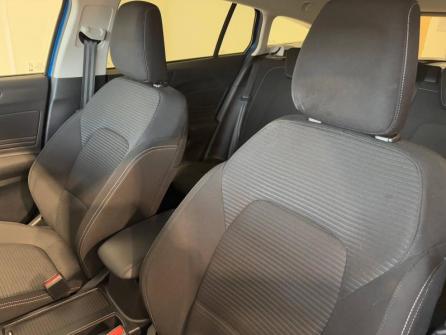 FORD Focus SW 1.0 Flexifuel mHEV 125ch Titanium X Business Powershift à vendre à Troyes - Image n°10