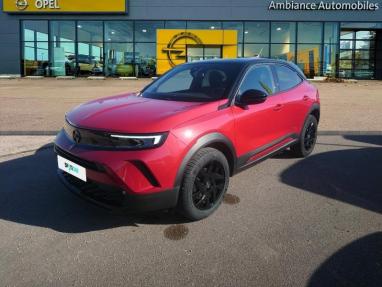 Voir le détail de l'offre de cette OPEL Mokka 1.2 Turbo 130ch GS de 2022 en vente à partir de 175.97 €  / mois