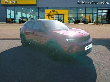 OPEL Mokka 1.2 Turbo 130ch GS à vendre à Troyes - Image n°3