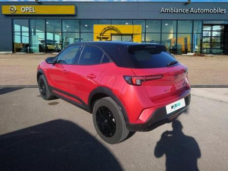 OPEL Mokka 1.2 Turbo 130ch GS à vendre à Troyes - Image n°7