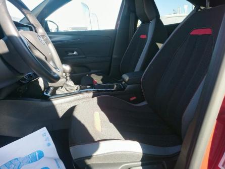 OPEL Mokka 1.2 Turbo 130ch GS à vendre à Troyes - Image n°9
