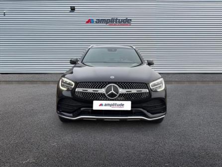 MERCEDES-BENZ GLC 220 d 194ch AMG Line 4Matic 9G-Tronic à vendre à Auxerre - Image n°2