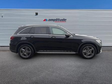 MERCEDES-BENZ GLC 220 d 194ch AMG Line 4Matic 9G-Tronic à vendre à Auxerre - Image n°4