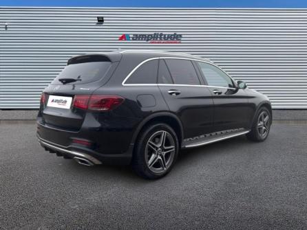 MERCEDES-BENZ GLC 220 d 194ch AMG Line 4Matic 9G-Tronic à vendre à Auxerre - Image n°5