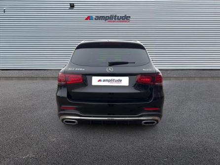 MERCEDES-BENZ GLC 220 d 194ch AMG Line 4Matic 9G-Tronic à vendre à Auxerre - Image n°6