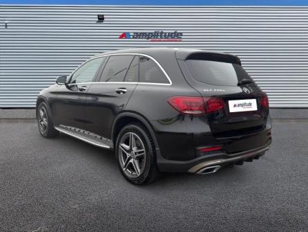 MERCEDES-BENZ GLC 220 d 194ch AMG Line 4Matic 9G-Tronic à vendre à Auxerre - Image n°7