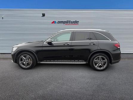 MERCEDES-BENZ GLC 220 d 194ch AMG Line 4Matic 9G-Tronic à vendre à Auxerre - Image n°8
