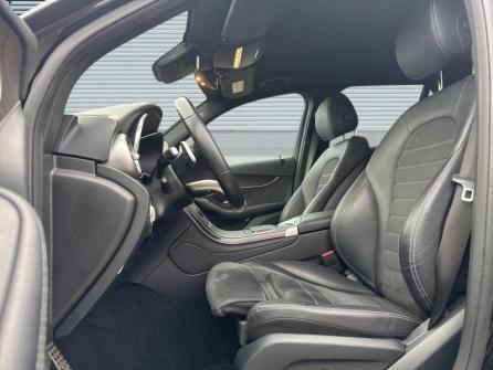 MERCEDES-BENZ GLC 220 d 194ch AMG Line 4Matic 9G-Tronic à vendre à Auxerre - Image n°10