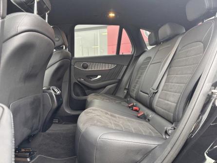 MERCEDES-BENZ GLC 220 d 194ch AMG Line 4Matic 9G-Tronic à vendre à Auxerre - Image n°12