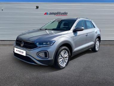 Voir le détail de l'offre de cette VOLKSWAGEN T-Roc 2.0 TDI 150ch Life DSG7 de 2022 en vente à partir de 355.25 €  / mois
