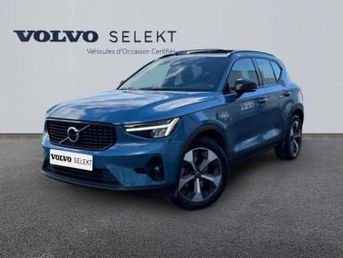 Voir le détail de l'offre de cette VOLVO XC40 B3 163ch Ultimate DCT 7 de 2022 en vente à partir de 376.19 €  / mois