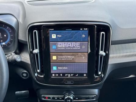 VOLVO XC40 B3 163ch Ultimate DCT 7 à vendre à Troyes - Image n°9