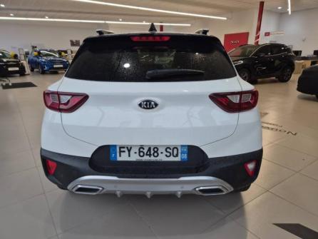 KIA Stonic 1.0 T-GDi 120ch MHEV Premium iBVM6 à vendre à Reims - Image n°6