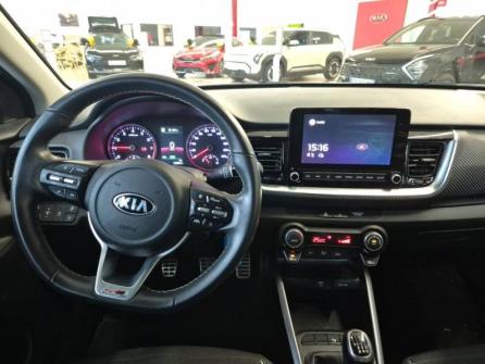 KIA Stonic 1.0 T-GDi 120ch MHEV Premium iBVM6 à vendre à Reims - Image n°10