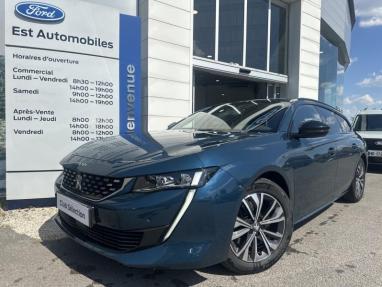 Voir le détail de l'offre de cette PEUGEOT 508 BlueHDi 160ch S&S GT Line EAT8 de 2019 en vente à partir de 272.8 €  / mois