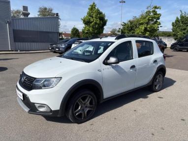 Voir le détail de l'offre de cette DACIA Sandero 1.0 SCe 75ch Urban Stepway de 2018 en vente à partir de 130.67 €  / mois