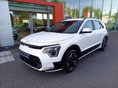 Voir le détail de l'offre de cette KIA Niro EV 204ch Active de 2023 en vente à partir de 308.1 € / mois