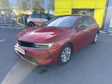Voir le détail de l'offre de cette OPEL Astra 1.2 Turbo 130ch  Elegance de 2023 en vente à partir de 196.98 €  / mois