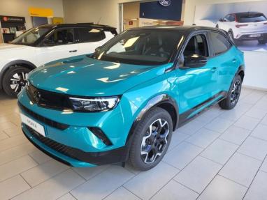 Voir le détail de l'offre de cette OPEL Mokka 1.2 Turbo 136ch GS de 2025 en vente à partir de 27 199 € 