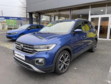 Voir le détail de l'offre de cette VOLKSWAGEN T-Cross 1.0 TSI 115ch Carat de 2019 en vente à partir de 230.53 €  / mois