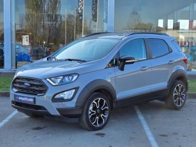 Voir le détail de l'offre de cette FORD EcoSport 1.0 EcoBoost 125ch Active 147g de 2023 en vente à partir de 155.08 €  / mois