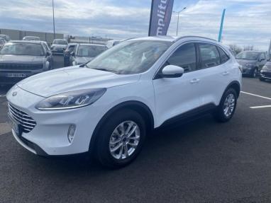Voir le détail de l'offre de cette FORD Kuga 2.5 Duratec 190ch FHEV E85 Titanium BVA de 2023 en vente à partir de 29 899 € 