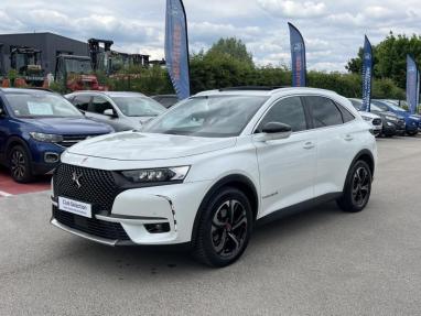 Voir le détail de l'offre de cette DS DS 7 Crossback BlueHDi 130ch Performance Line + Automatique de 2019 en vente à partir de 359.38 €  / mois