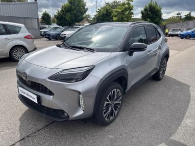 Voir le détail de l'offre de cette TOYOTA Yaris Cross 130h Collection AWD-i MC24 de 2024 en vente à partir de 278.11 € / mois