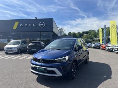 Voir le détail de l'offre de cette OPEL Crossland X 1.2 Turbo 110ch Elegance de 2023 en vente à partir de 154.04 €  / mois