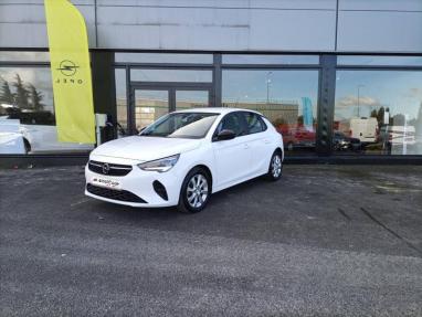 Voir le détail de l'offre de cette OPEL Corsa 1.2 75ch Edition de 2021 en vente à partir de 10 999 € 