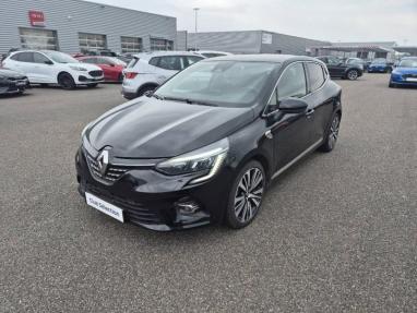 Voir le détail de l'offre de cette RENAULT Clio 1.6 E-Tech 140ch Initiale Paris de 2020 en vente à partir de 188.88 € / mois